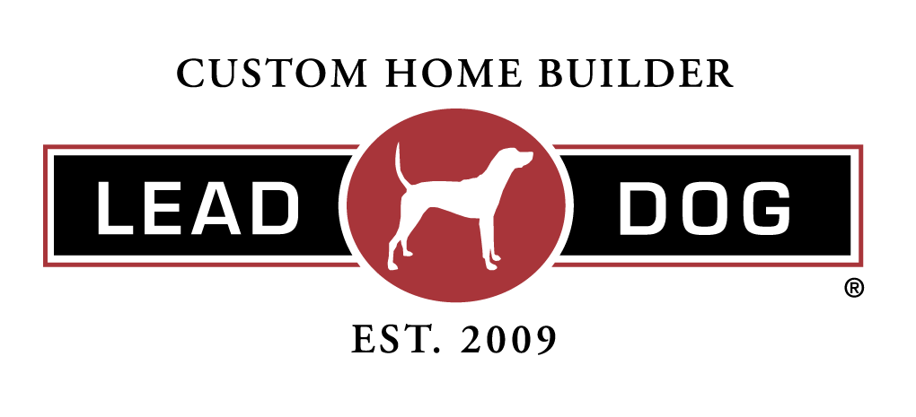 Lead Dog Custom Home Builder logo
